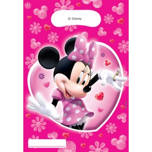 Minnie Party Bags